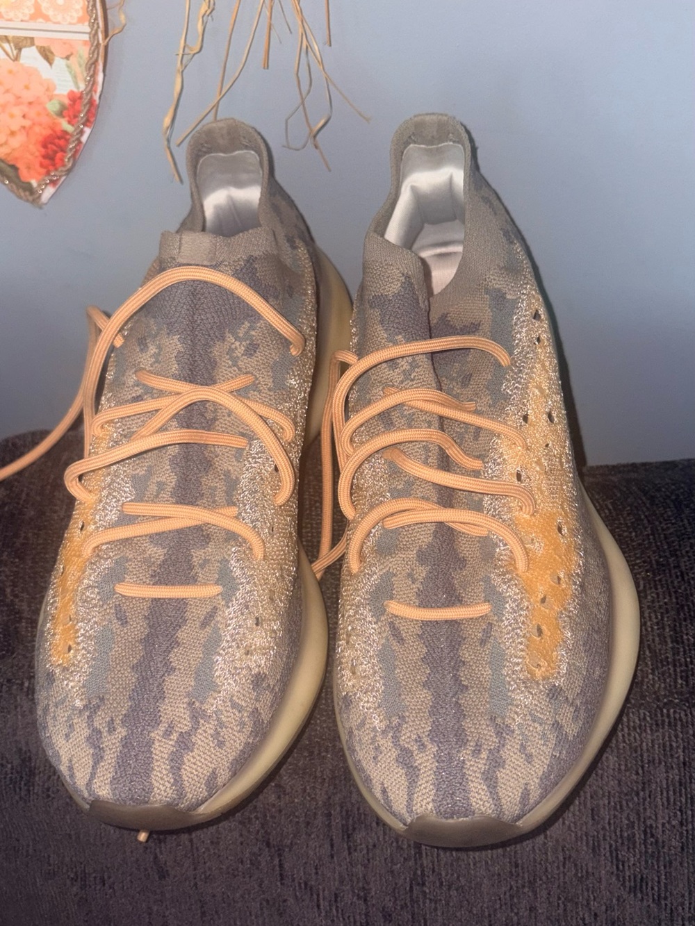 Adidas Yeezy  boost 380 MIST